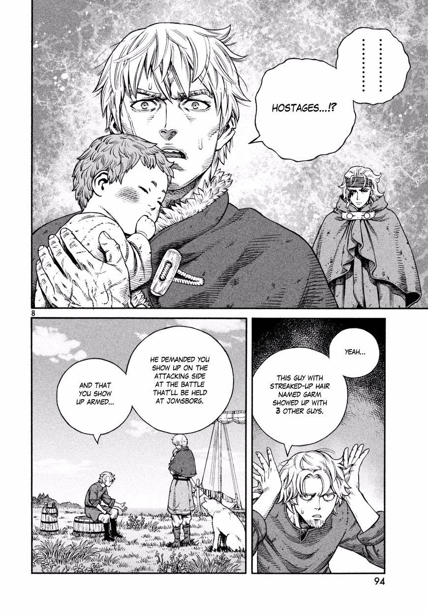 Vinland Saga, Chapter 139 image 08